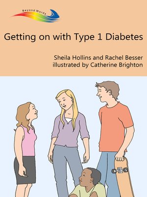cover image of Getting On With Type 1 Diabetes
